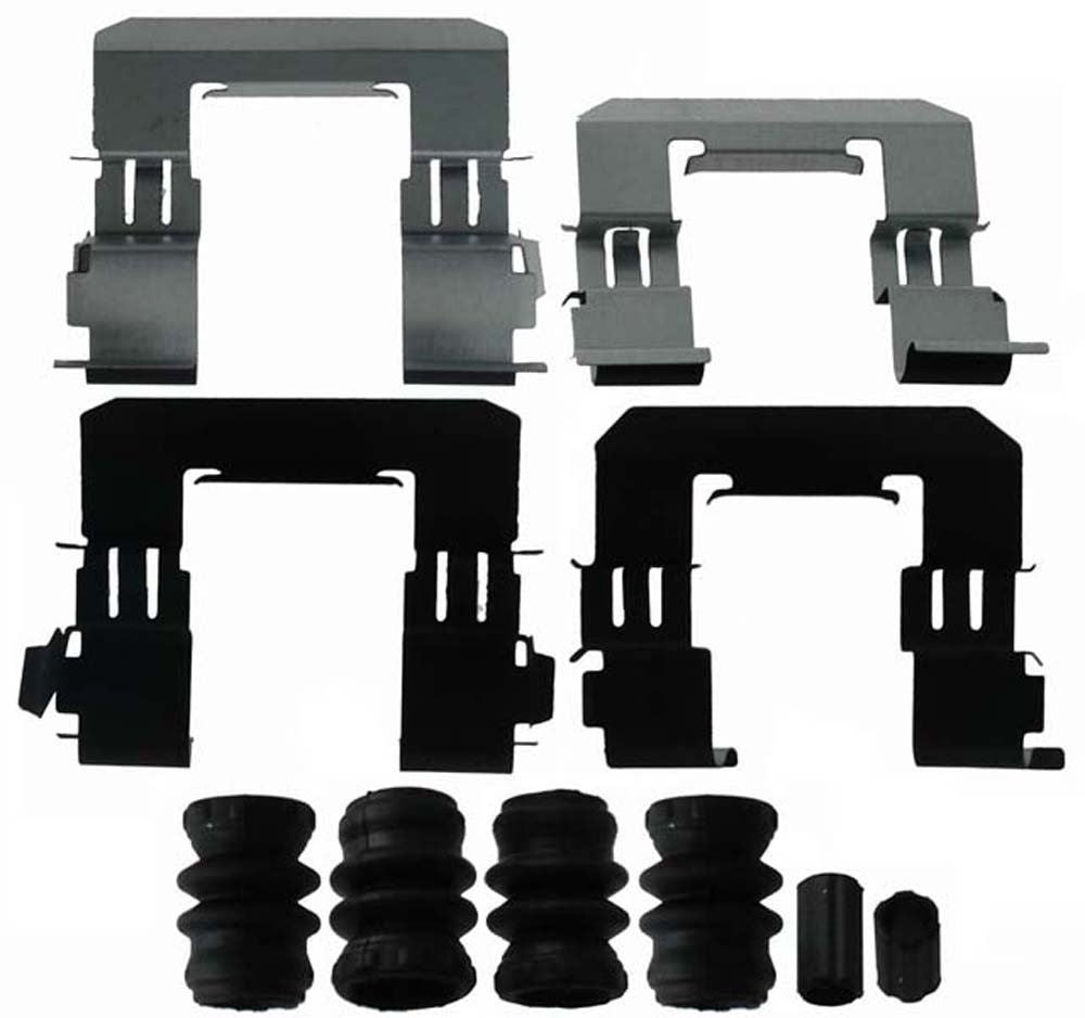 Kit de herrajes para frenos de disco Raybestos H18121A