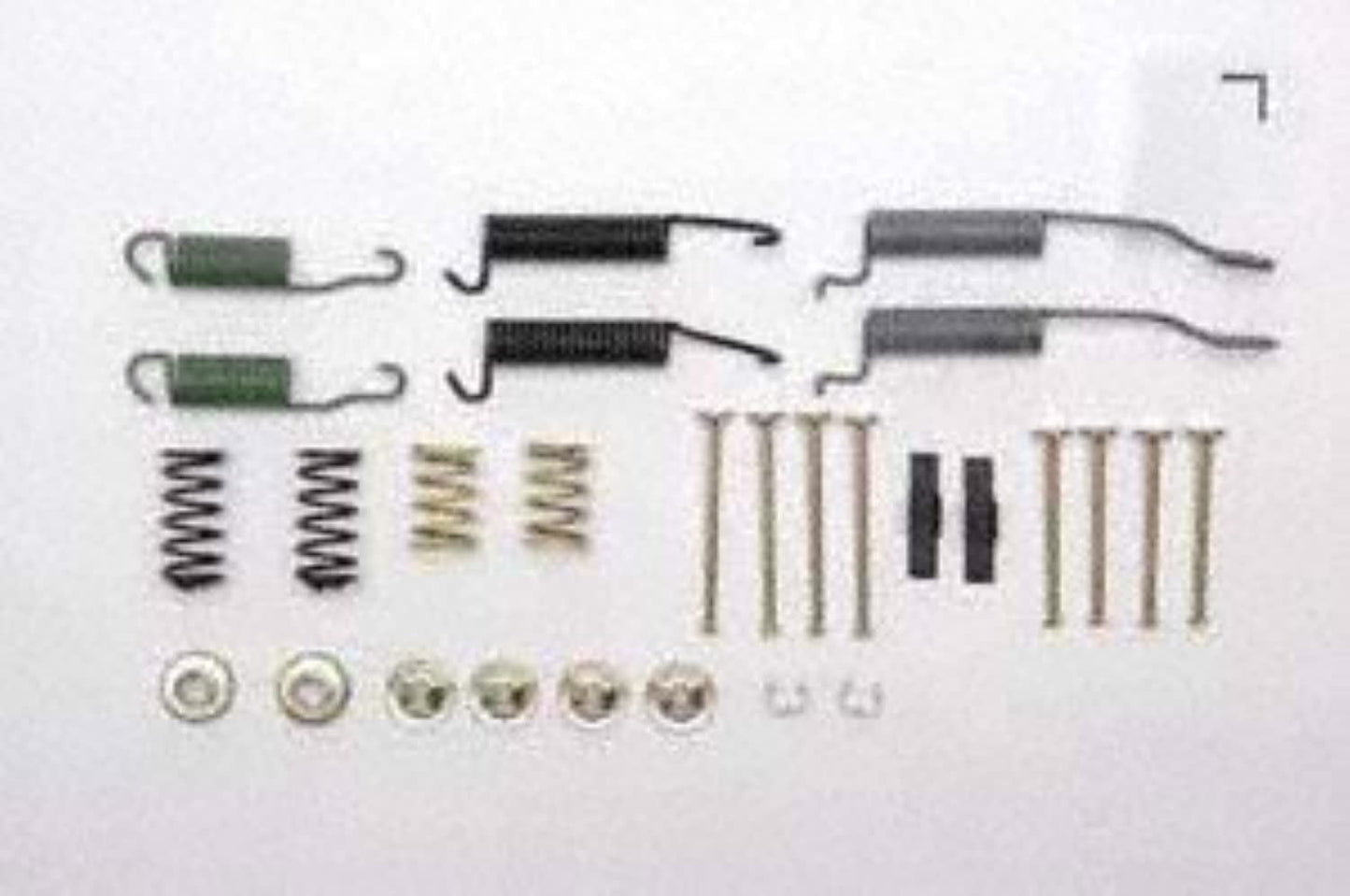 Kit de matériel de frein à tambour Raybestos H7046