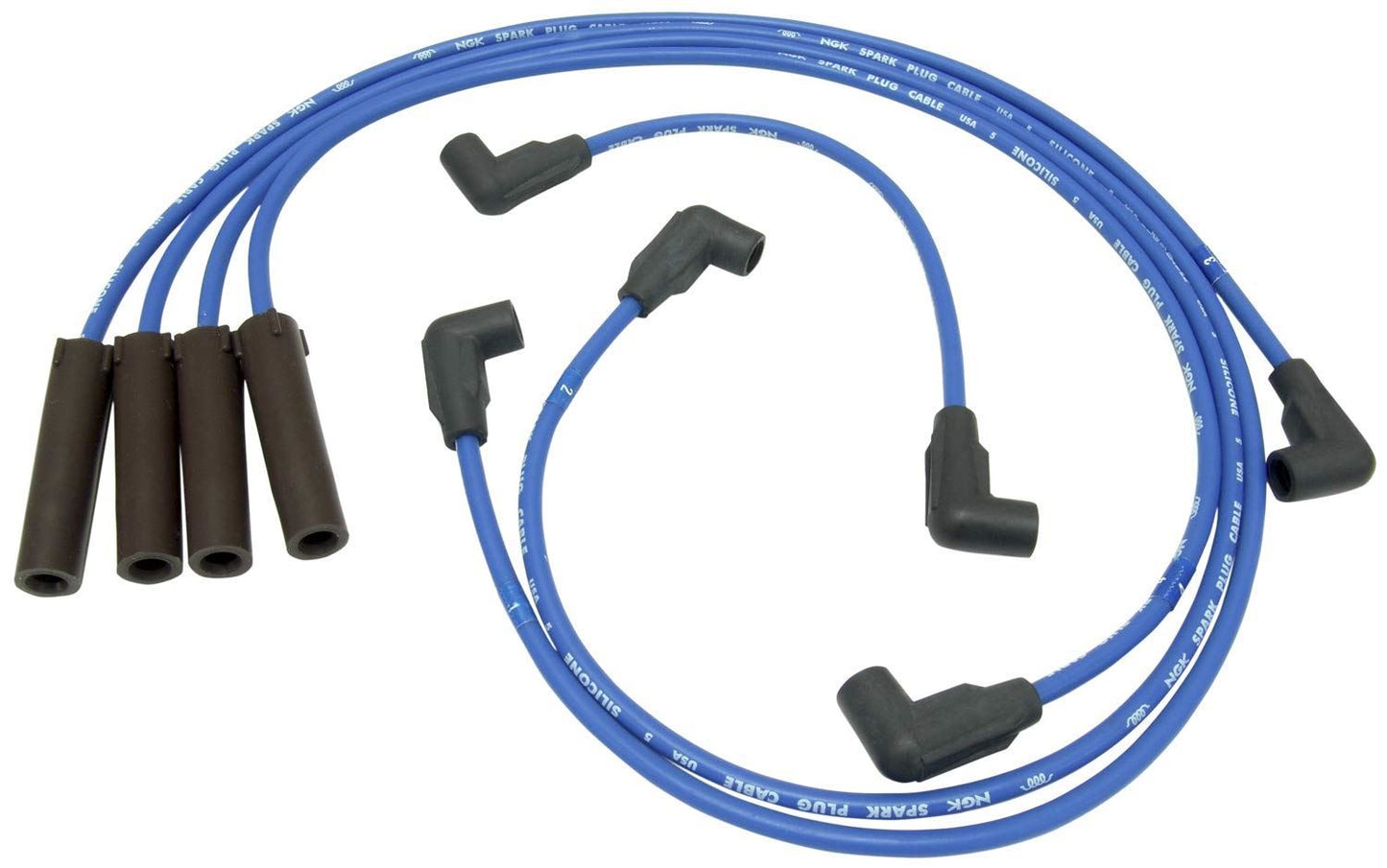 NGK Canada 51214 Juego de cables para bujías