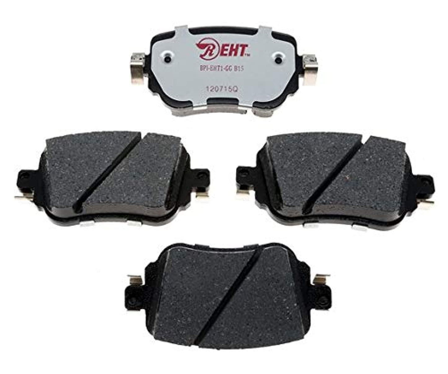 Raybestos EHT1779 Disc Brake Pad Set
