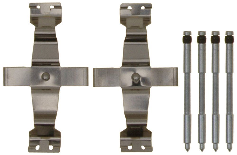 Kit de herrajes para frenos de disco Raybestos H5878A
