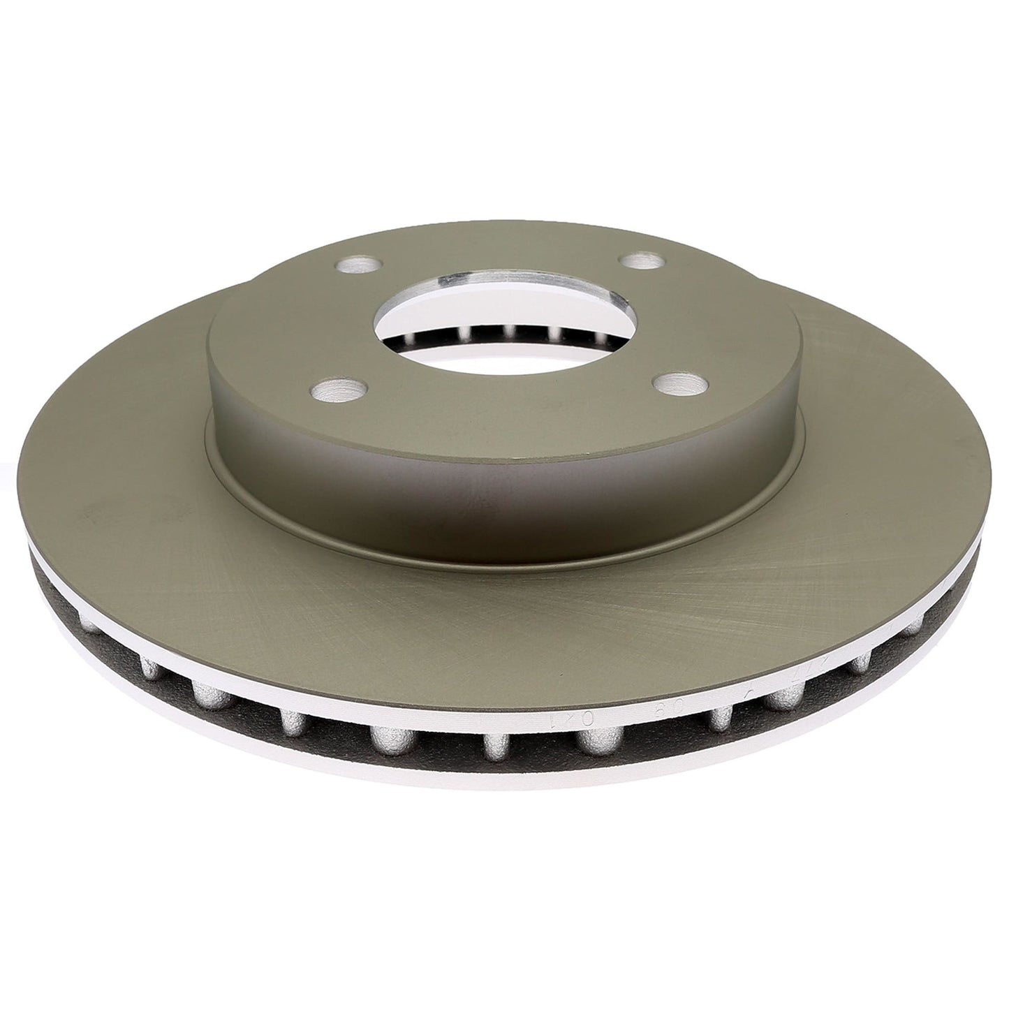 ACDelco Advantage 18A1361AC Rotor de frein à disque