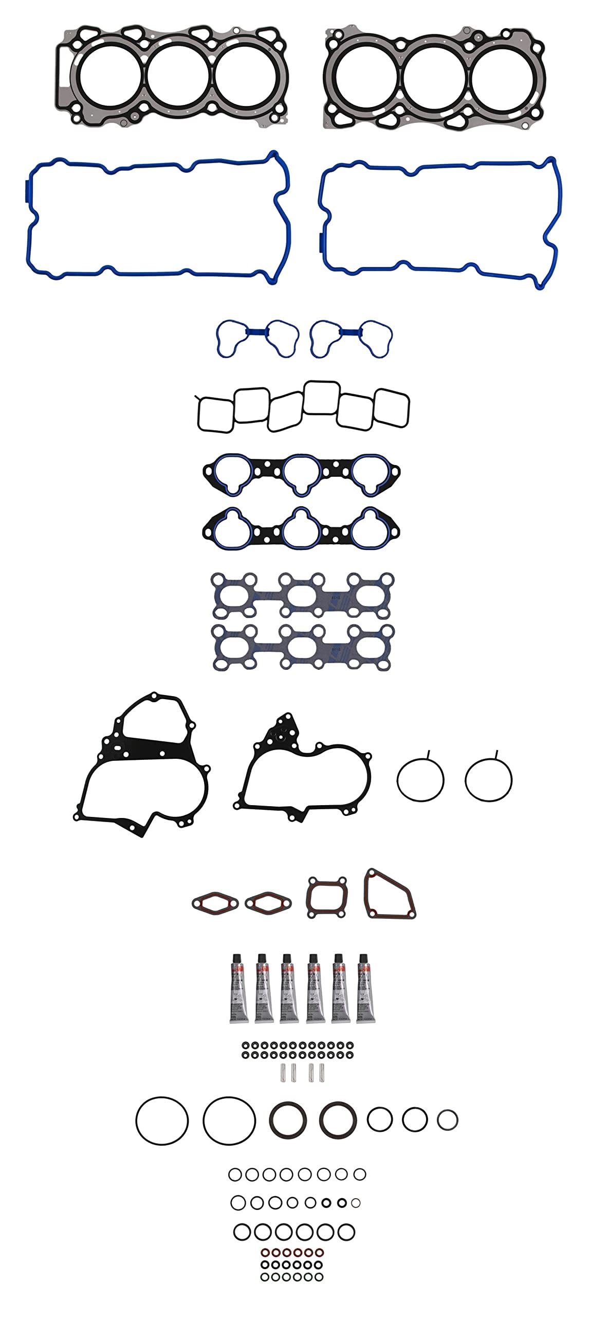 Fel-Pro HS 26511 PT-1 Engine Cylinder Head Gasket Set