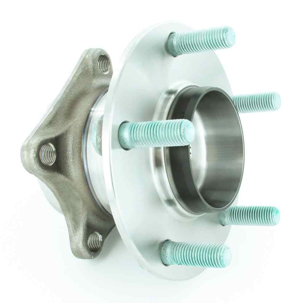 SKF BR930710 Axle Bearing and Hub Assembly
