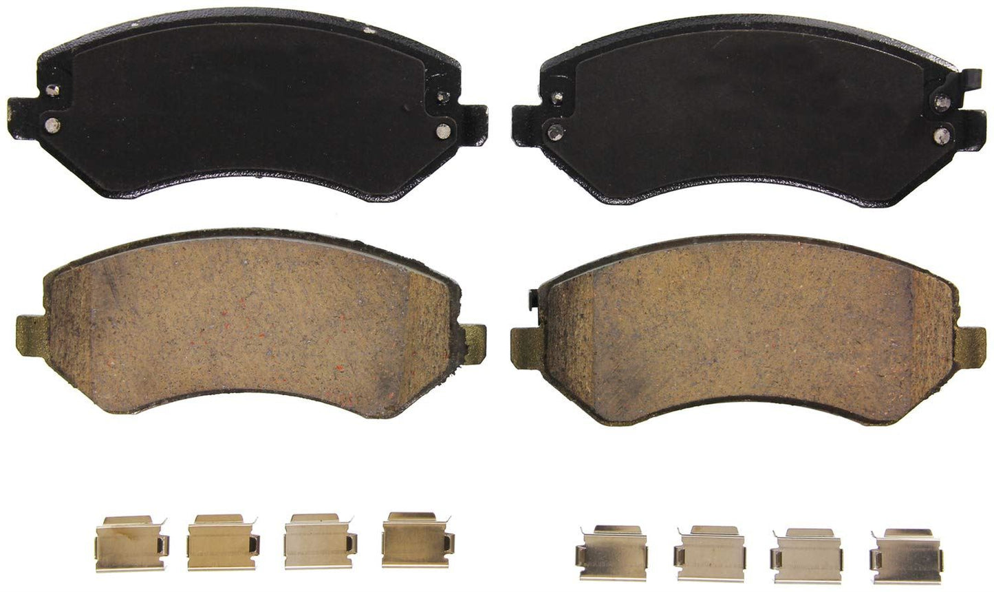 Wagner ZD856 Disc Brake Pad Set