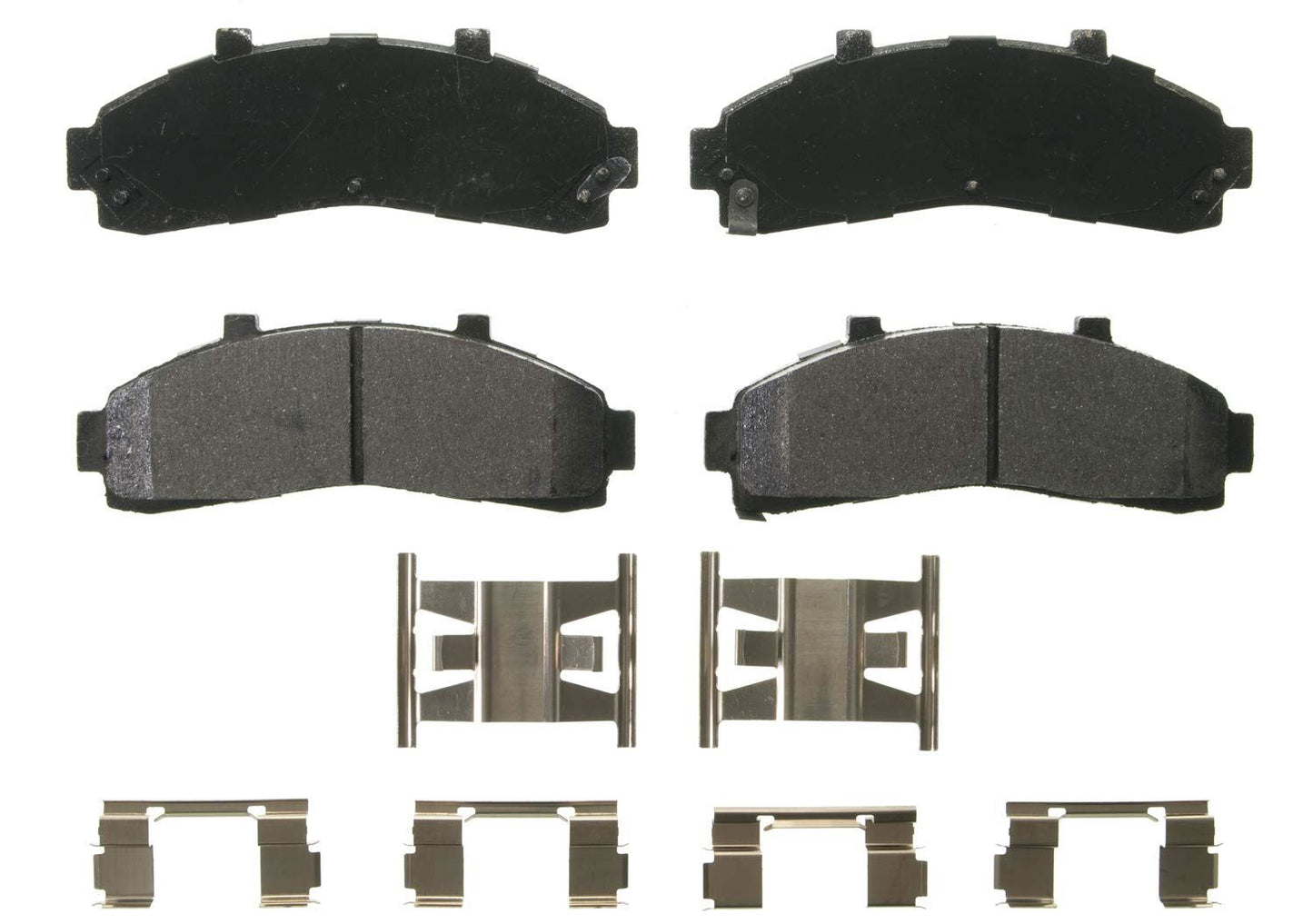 Wagner ZX652 Disc Brake Pad Set
