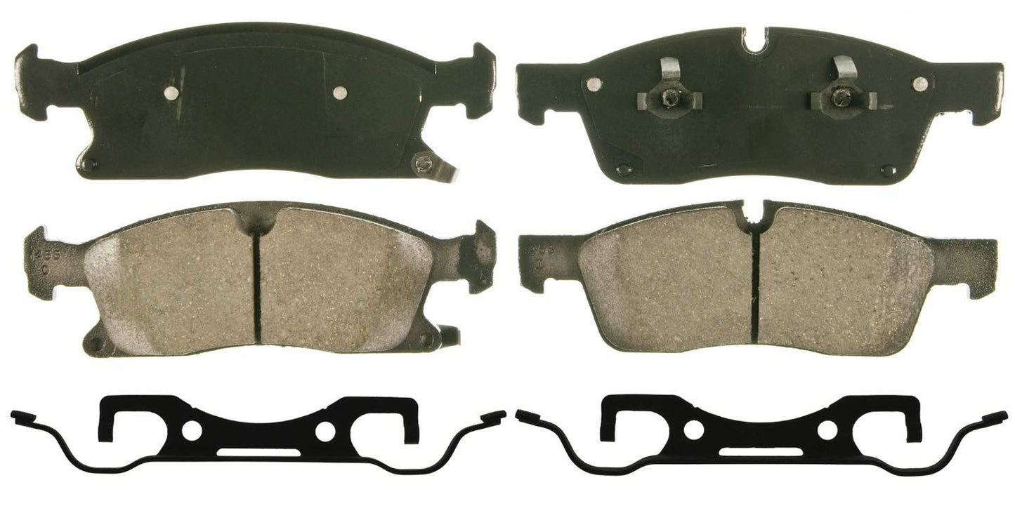 Wagner ZD1455 Disc Brake Pad Set
