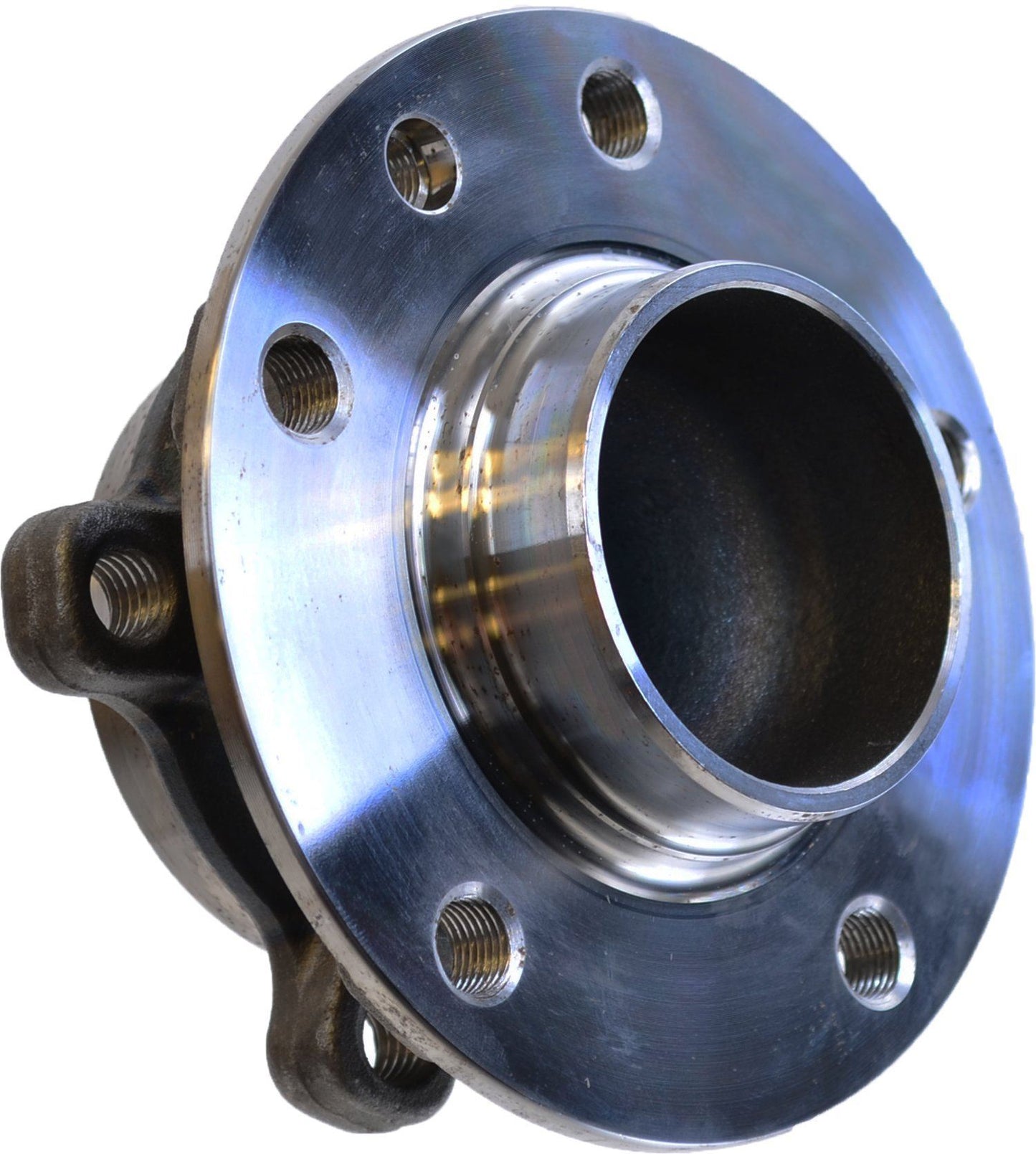 Conjunto de cubo y cojinete de eje SKF BR931004