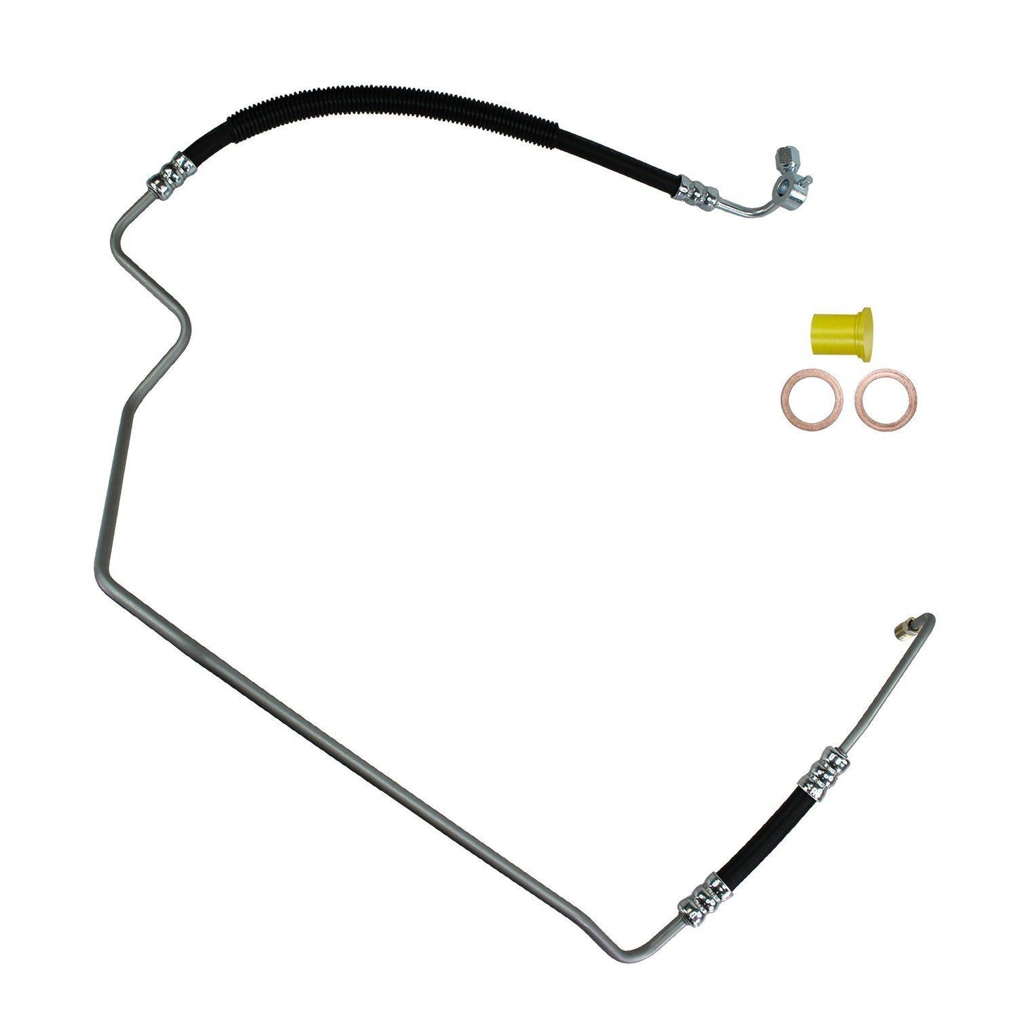 Edelmann 92311 Ensemble de tuyau de conduite de pression de direction assistée
