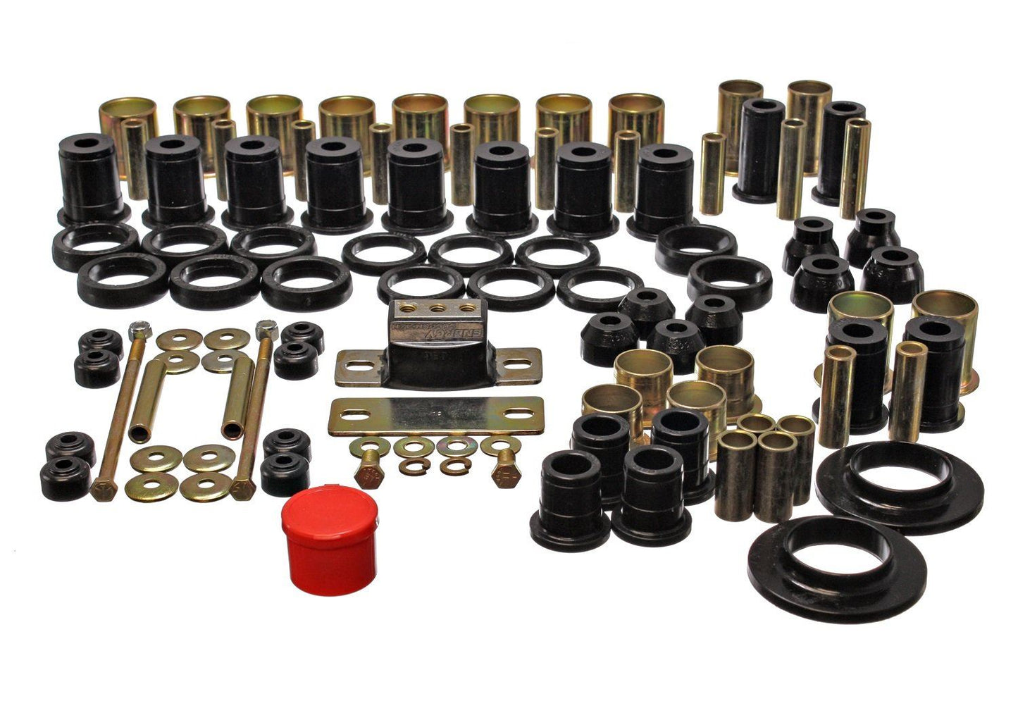 Energy Suspension 3.18110G Suspension Bushing Kit