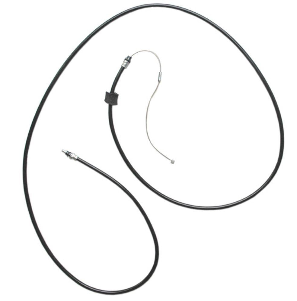 Cable de freno de estacionamiento Raybestos BC96091