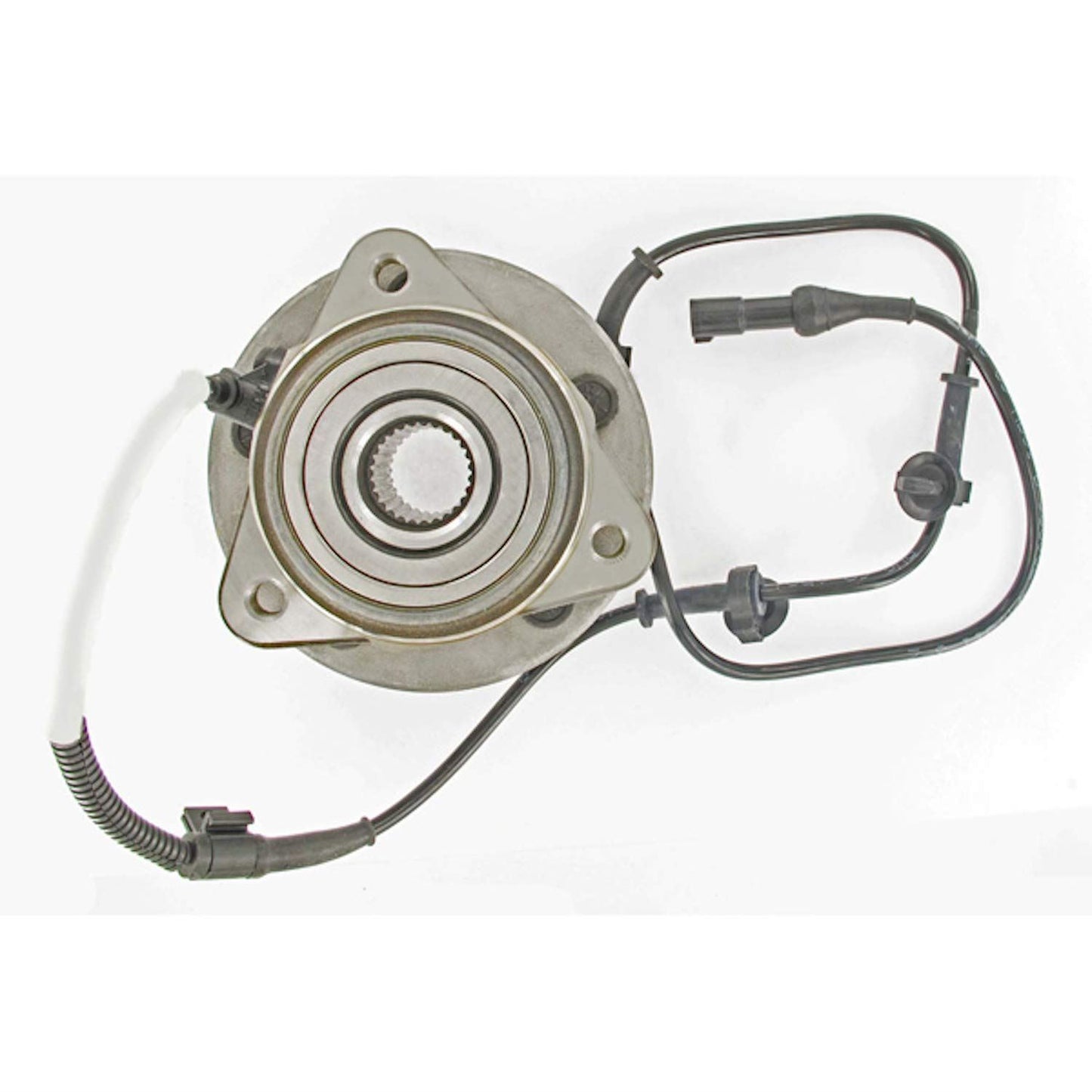 SKF BR930452 Axle Bearing and Hub Assembly