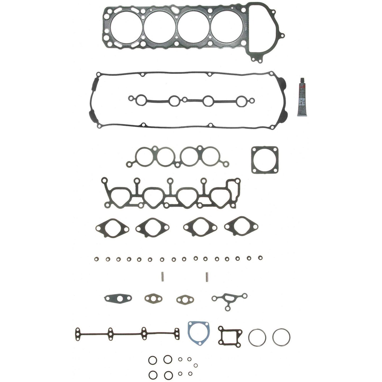 Fel-Pro HS 9820 PT Engine Cylinder Head Gasket Set