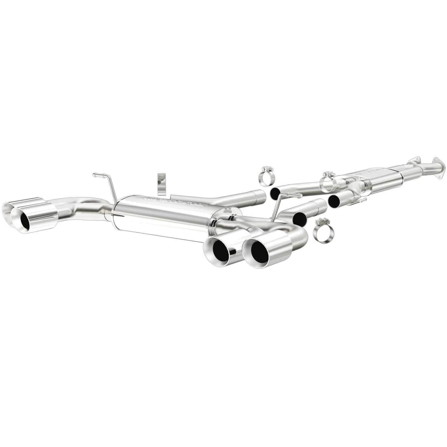 Kit de sistema de escape Magnaflow 16507
