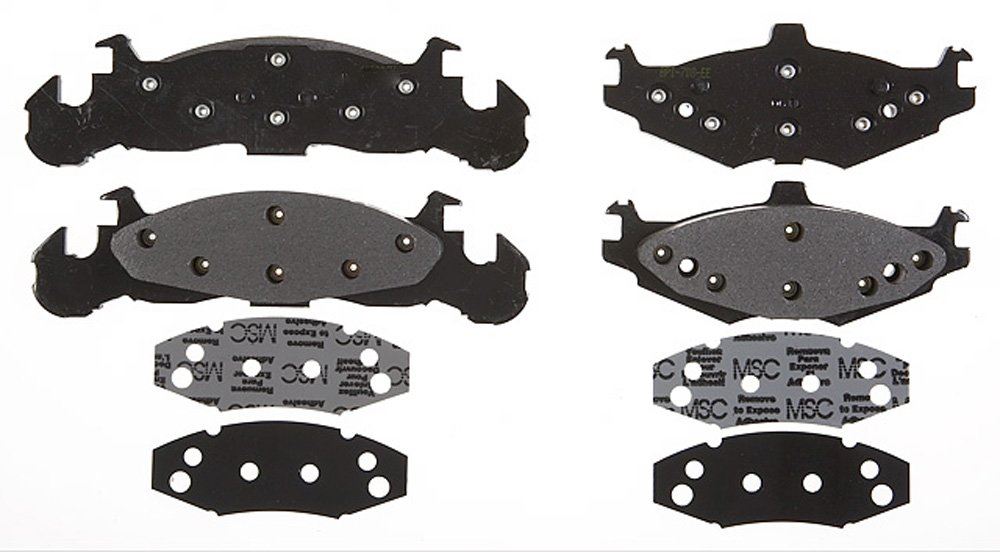 Raybestos PGD219M Disc Brake Pad Set