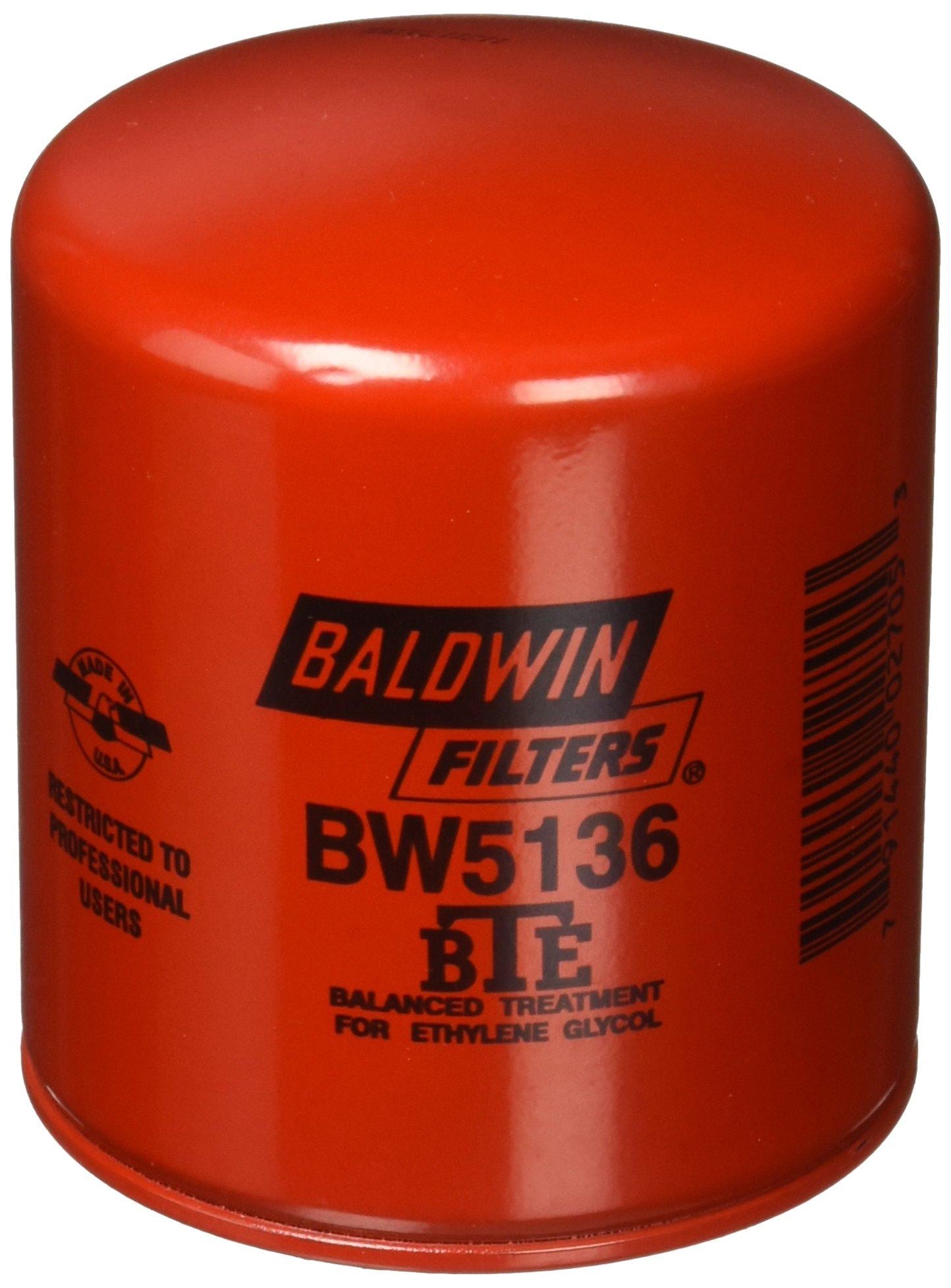 Baldwin BW5136 Cooling System Filter