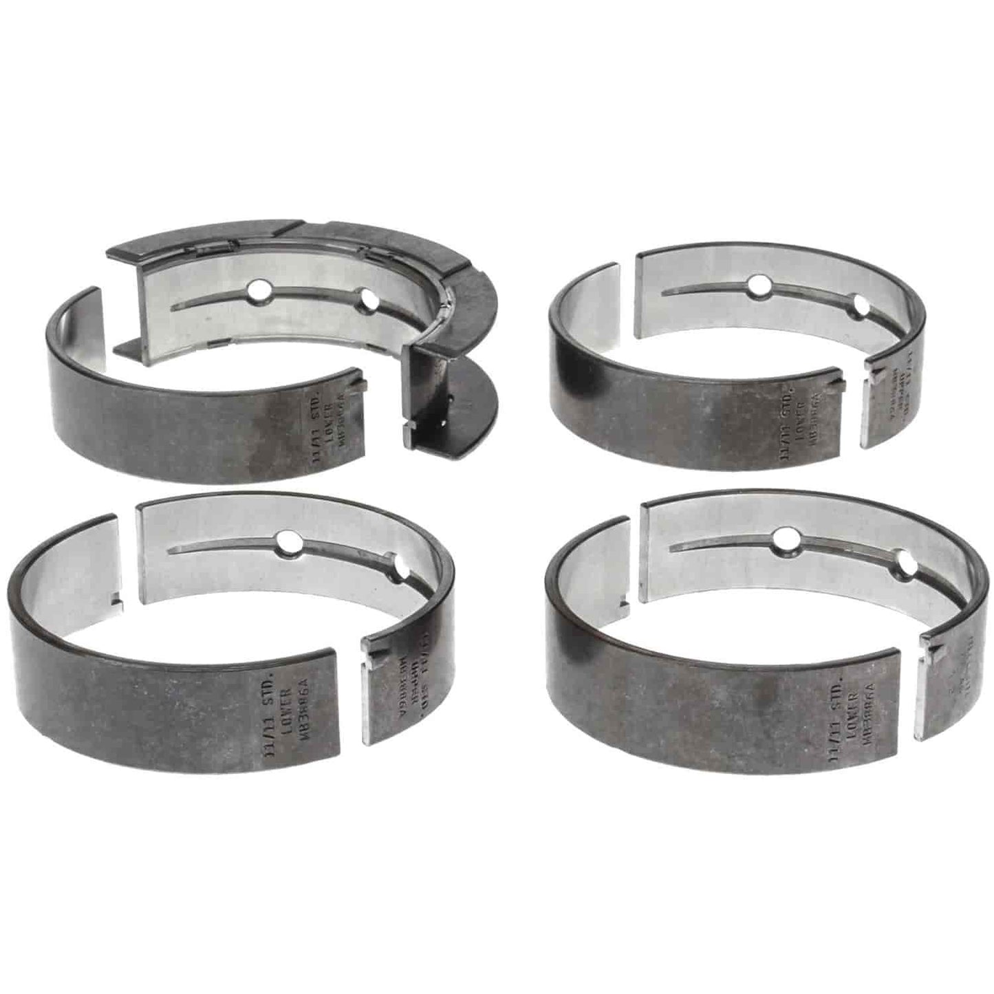 Clevite MS-2276A Engine Crankshaft Main Bearing Set
