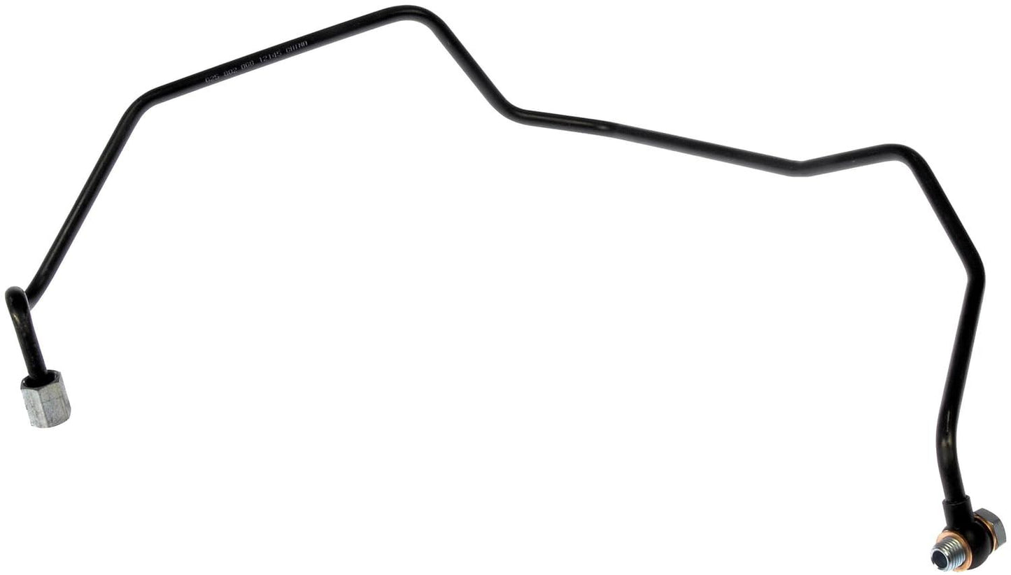 Línea de aceite del turbocompresor Dorman 625-802