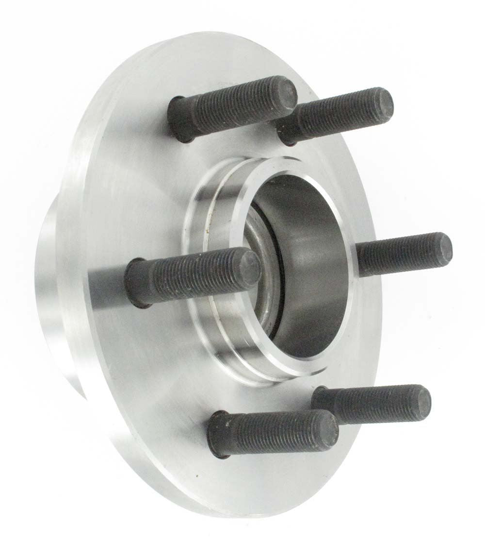 Conjunto de cubo y cojinete de eje SKF BR930361