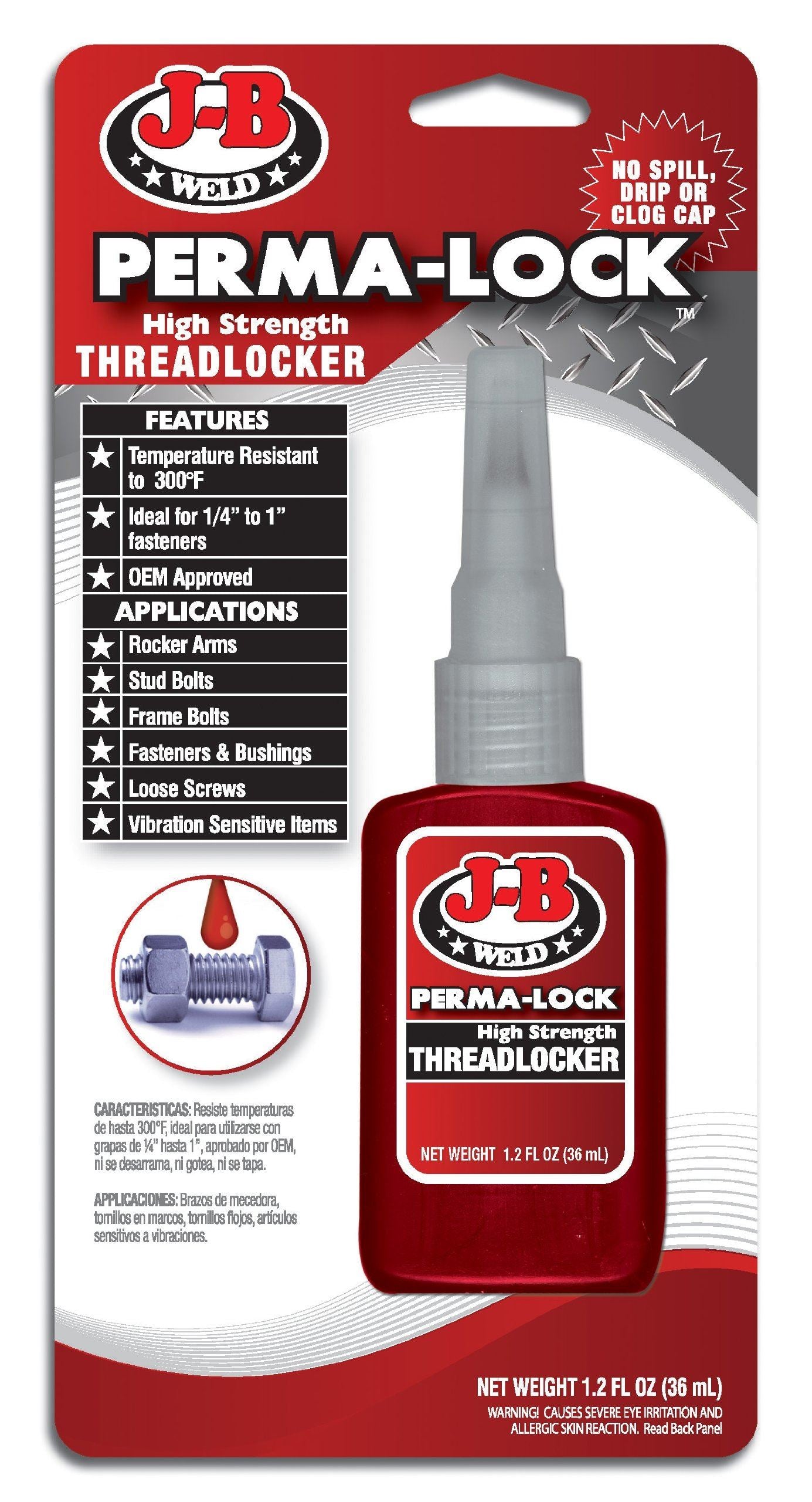 J-B WELD 27136CAN