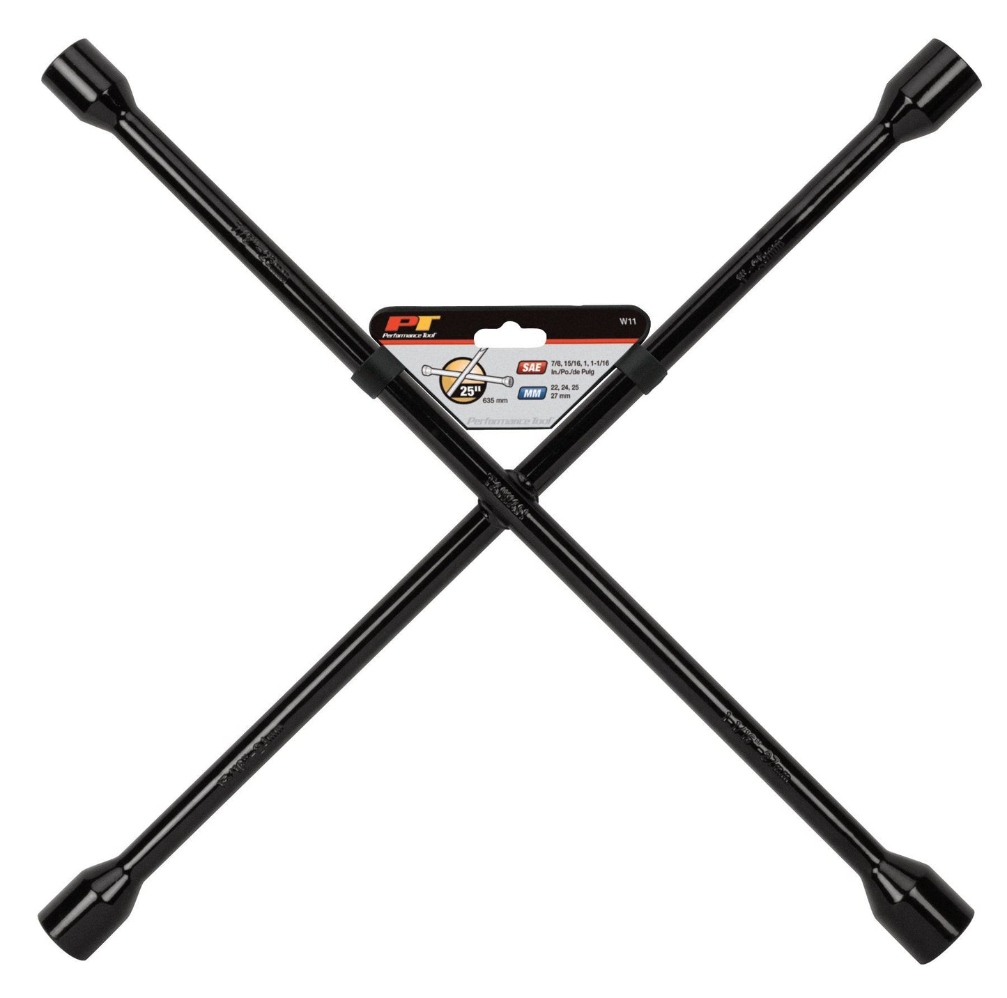 PERFORMANCE TOOL W11