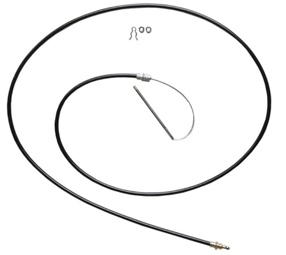 Raybestos BC92796 Parking Brake Cable