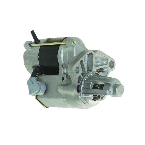 Motor de arranque Remy 17677
