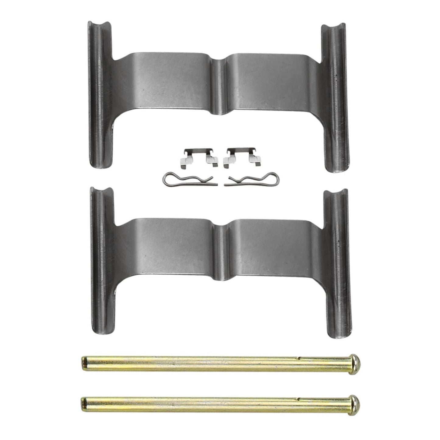 Beck/Arnley 084-1853 Kit de herrajes para frenos de disco