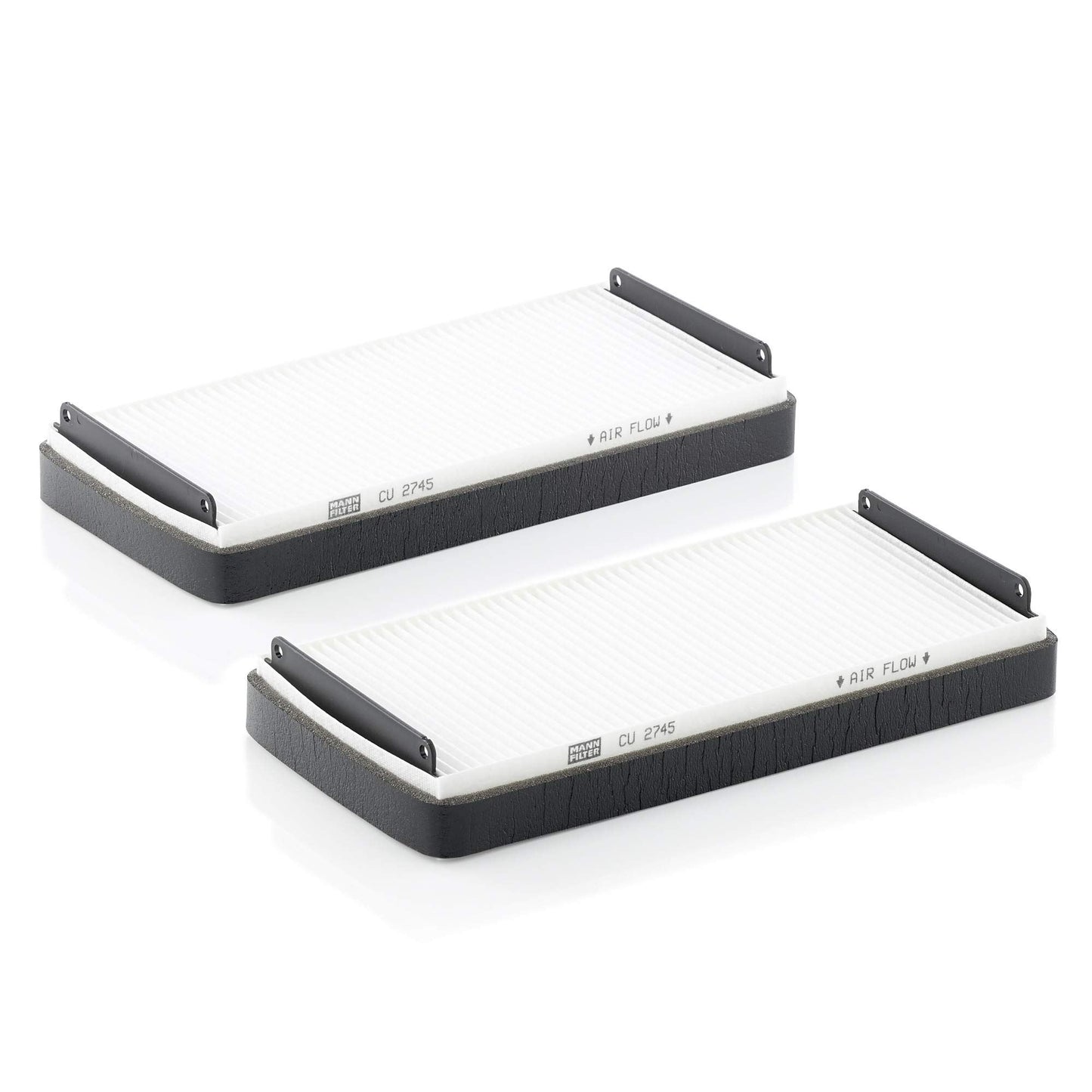 MANN-FILTER CU 2745-2 Cabin Air Filter