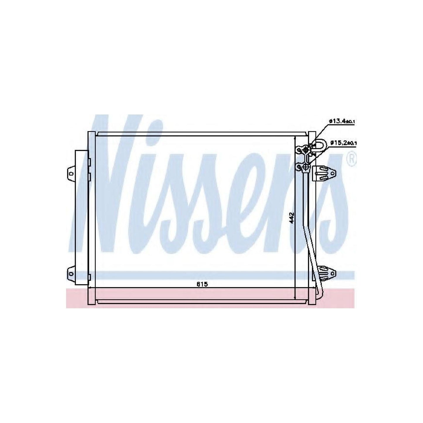 NISSENS 94832
