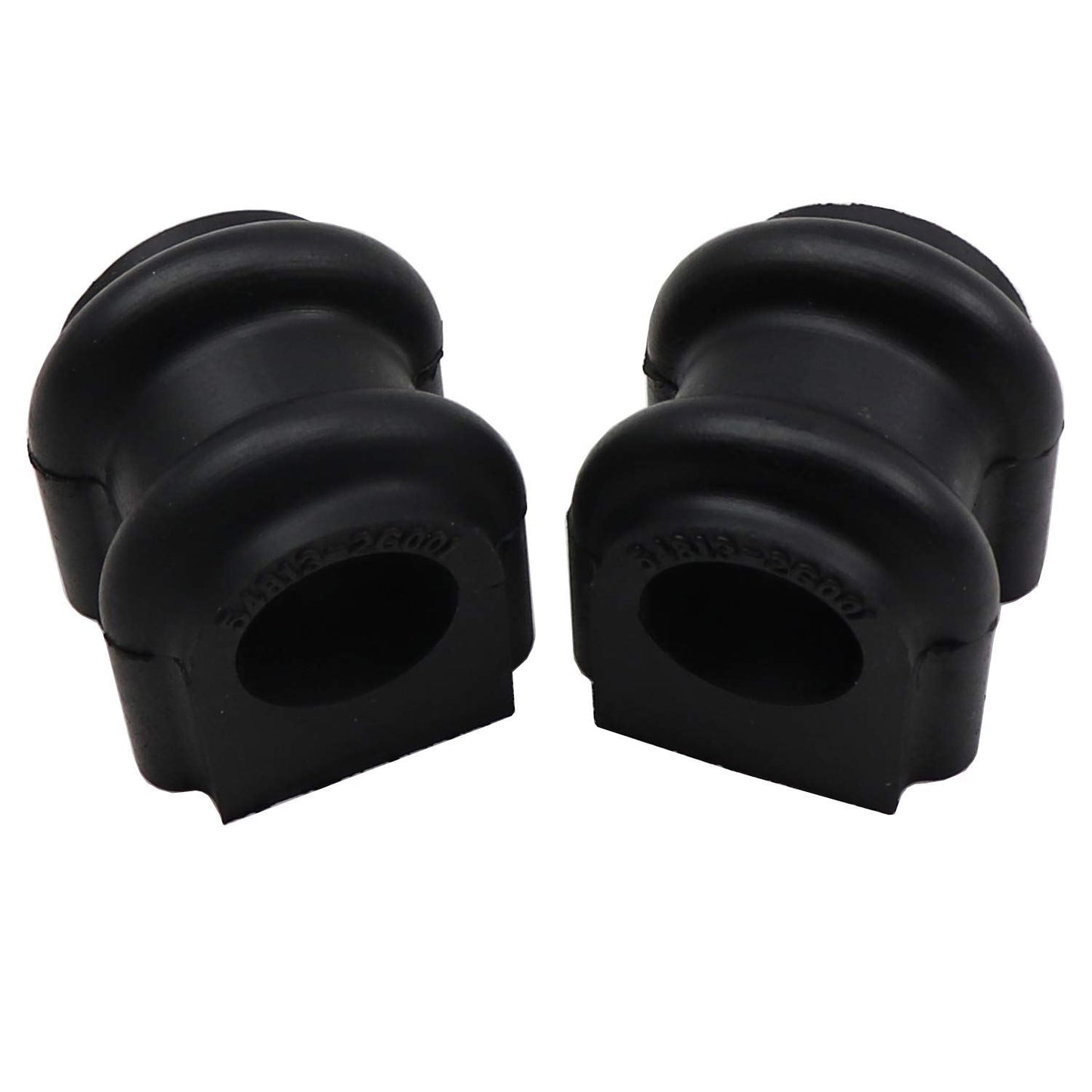 Beck/Arnley 101-7575 Kit de bagues de barre stabilisatrice de suspension