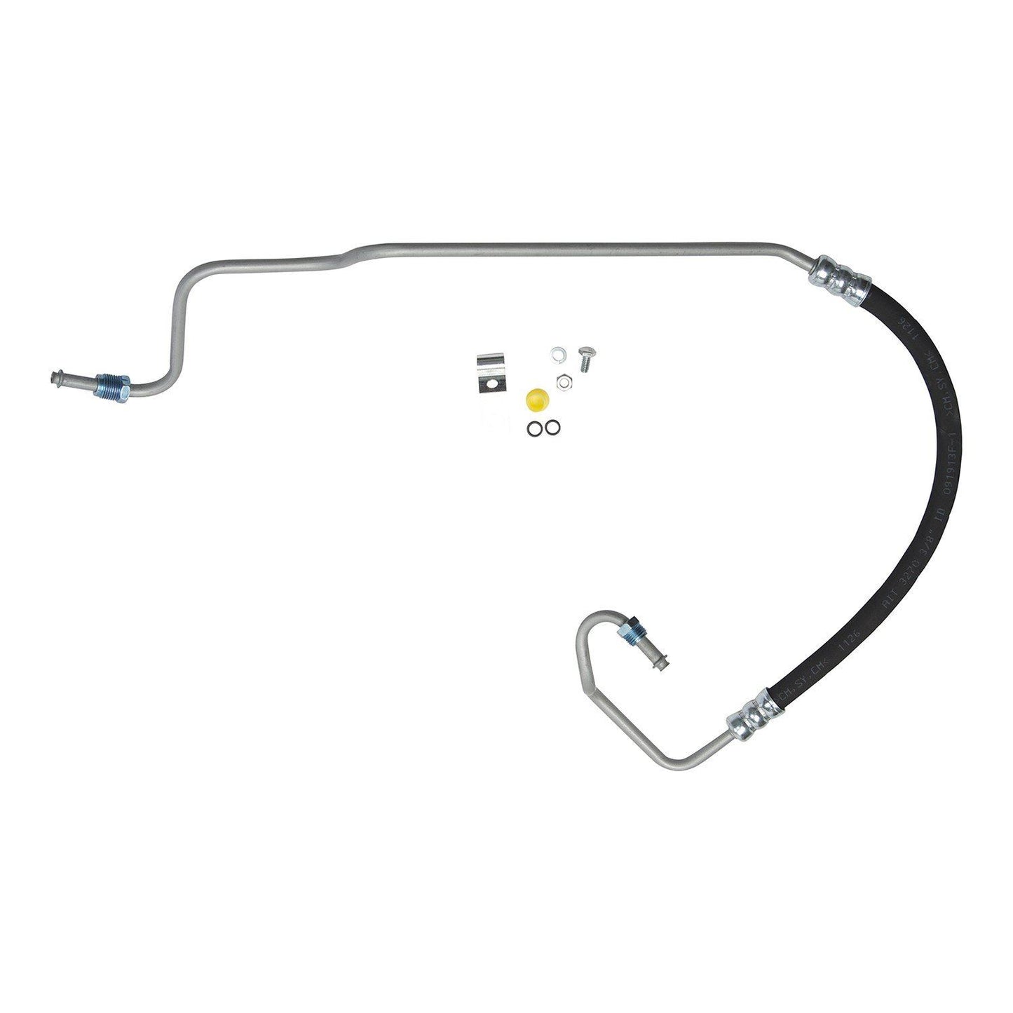 Edelmann 91650 Power Steering Pressure Line Hose Assembly