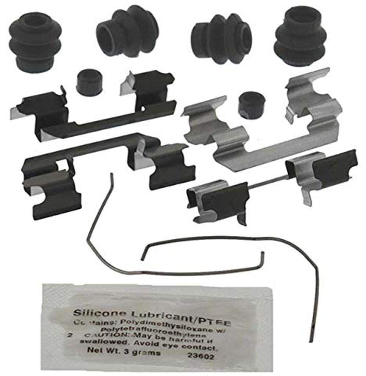 Raybestos H18023A Disc Brake Hardware Kit