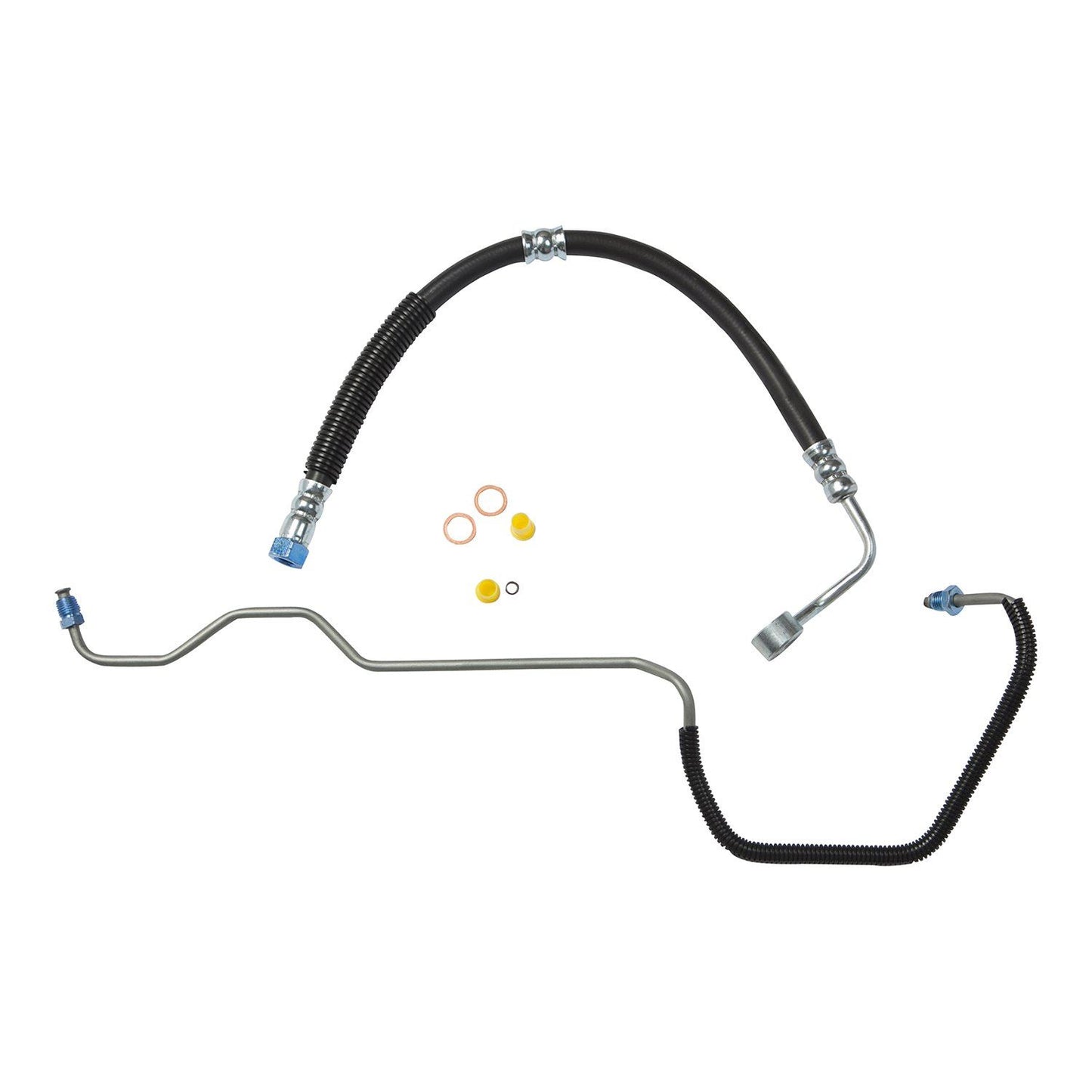 Edelmann 92391 Ensemble de tuyau de conduite de pression de direction assistée