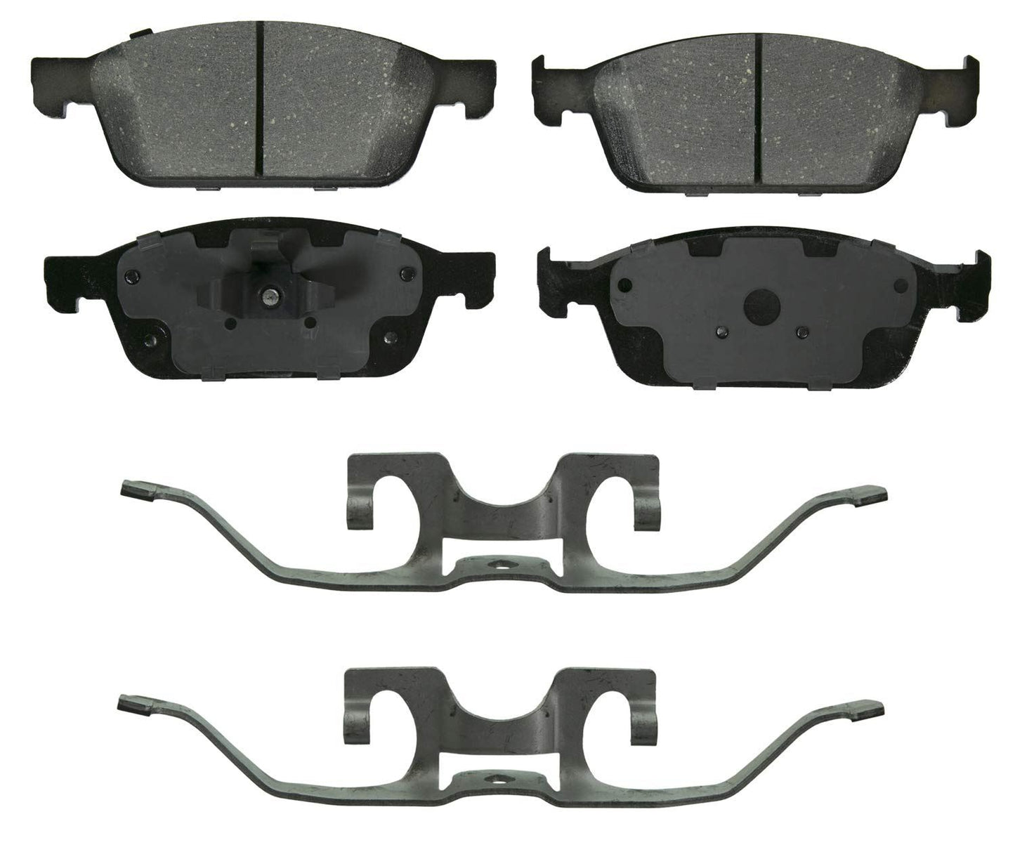 Wagner ZD1645 Disc Brake Pad Set