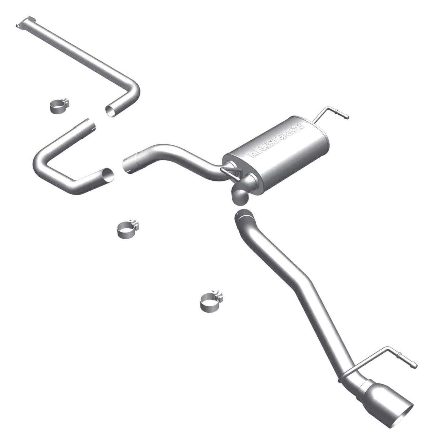 Magnaflow 15070 Exhaust System Kit