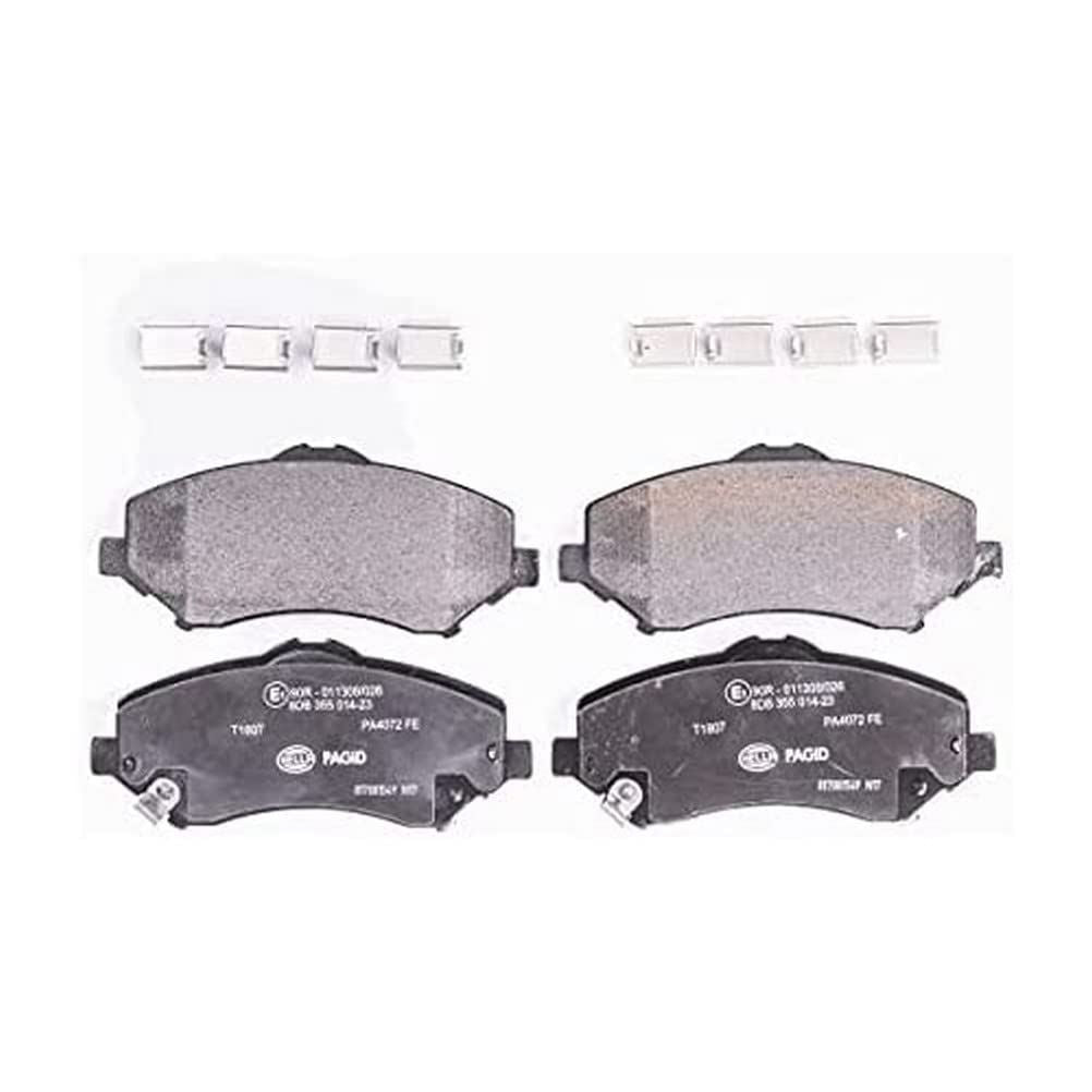 Hella-PAGID 355014231 Disc Brake Pad Set