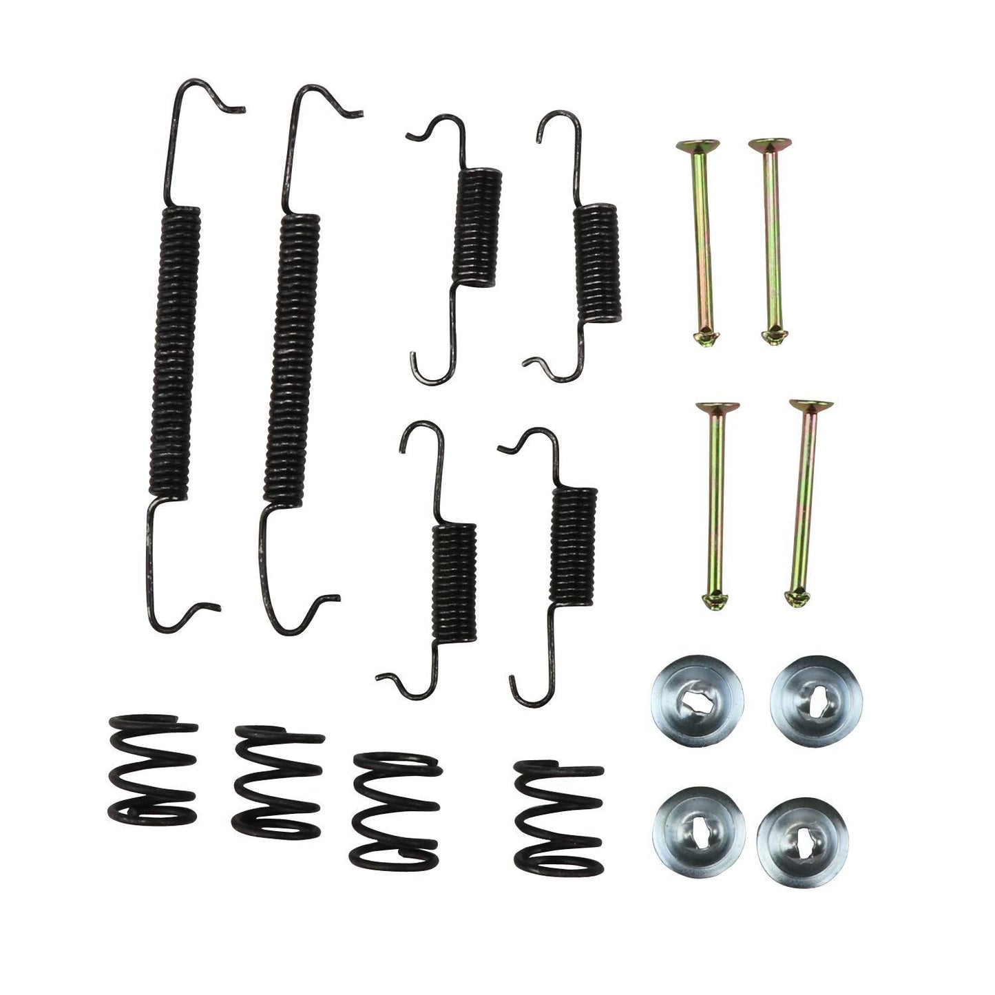 Beck/Arnley 084-0579 Kit de herrajes para frenos de tambor