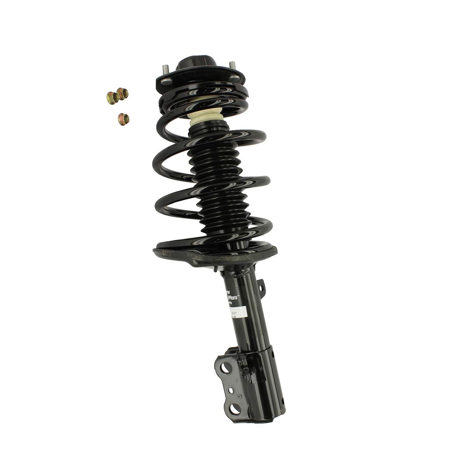 KYB SR4031 Conjunto de puntal de suspensión y resorte helicoidal