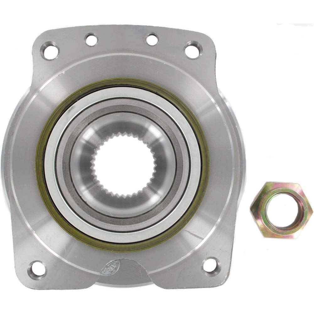 SKF BR930083K Axle Bearing and Hub Assembly