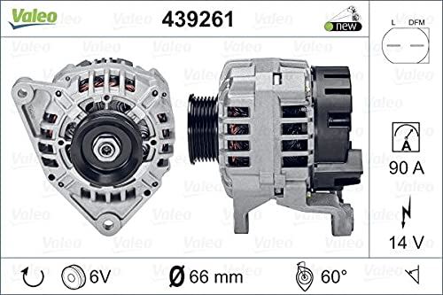 Alternador Valeo 439261
