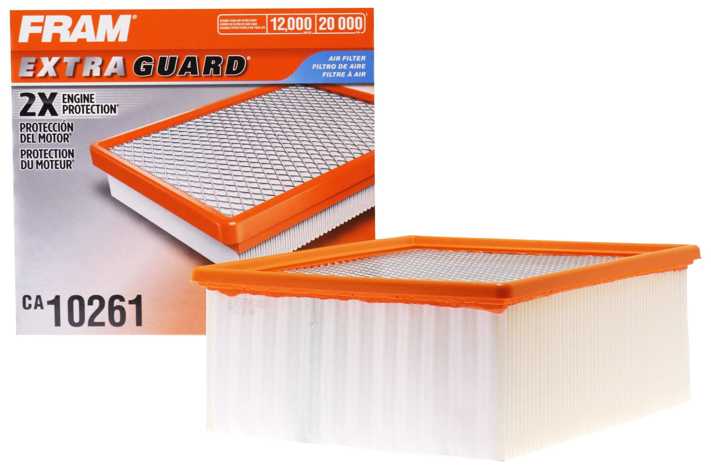 Filtro de aire Fram CA10261
