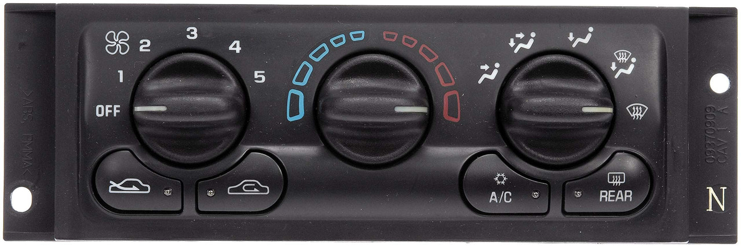 Dorman 599-002 HVAC Control Module