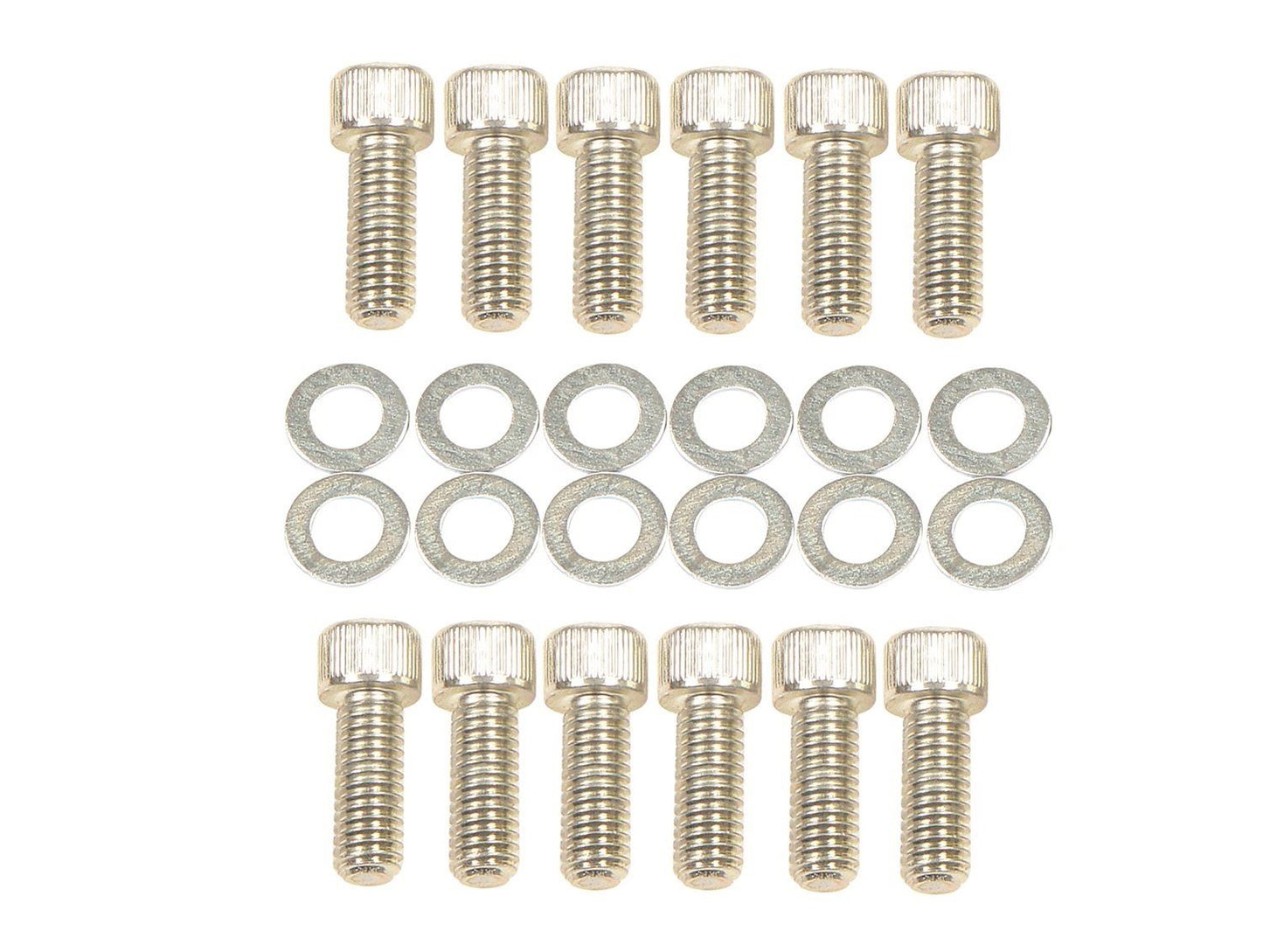 Mr Gasket 956G Juego de pernos del colector de admisión del motor
