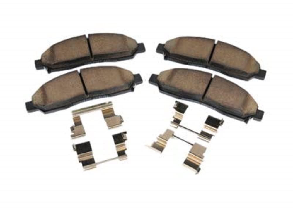 Genuine GM Parts 171-661 Disc Brake Pad Set