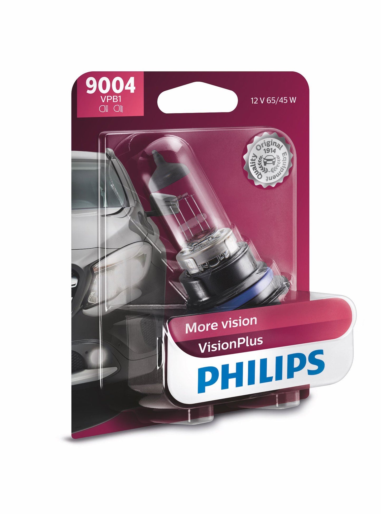Bombilla para faros delanteros Philips 9004VPB1