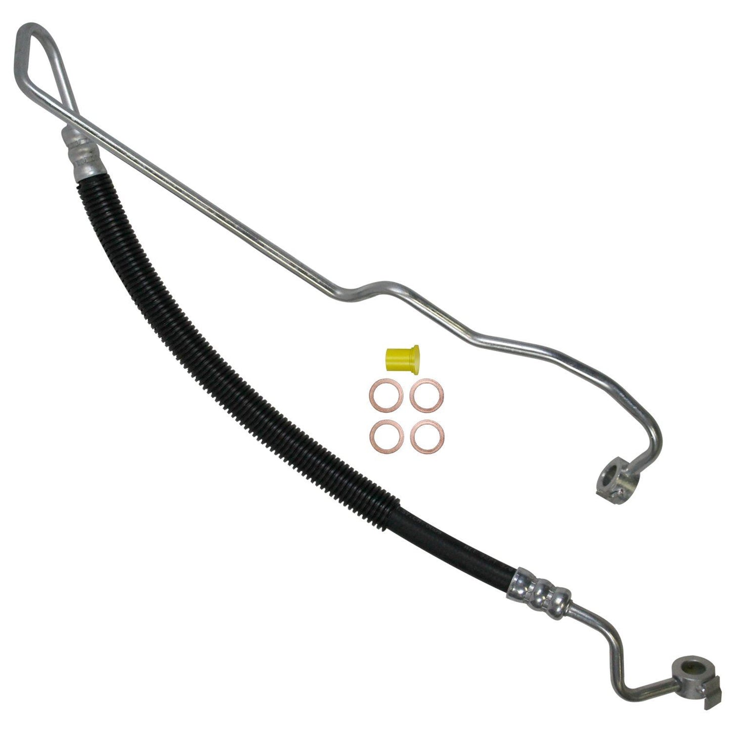 Edelmann 92580 Ensemble de tuyau de conduite de pression de direction assistée