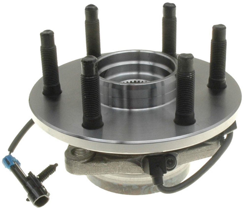Raybestos 715036 Wheel Bearing and Hub Assembly