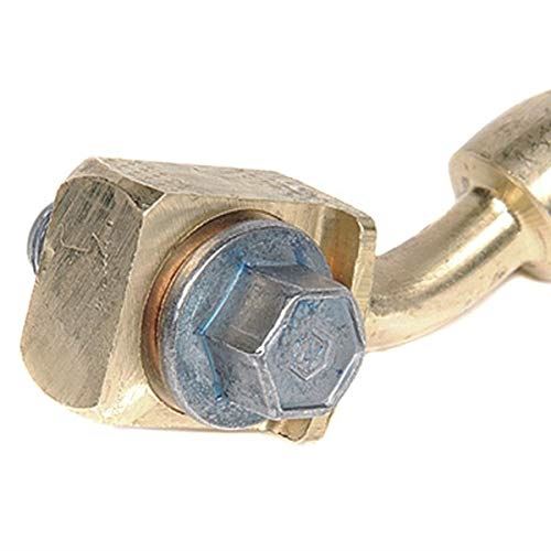 Piezas originales de GM 176-1572 Manguera hidráulica de freno