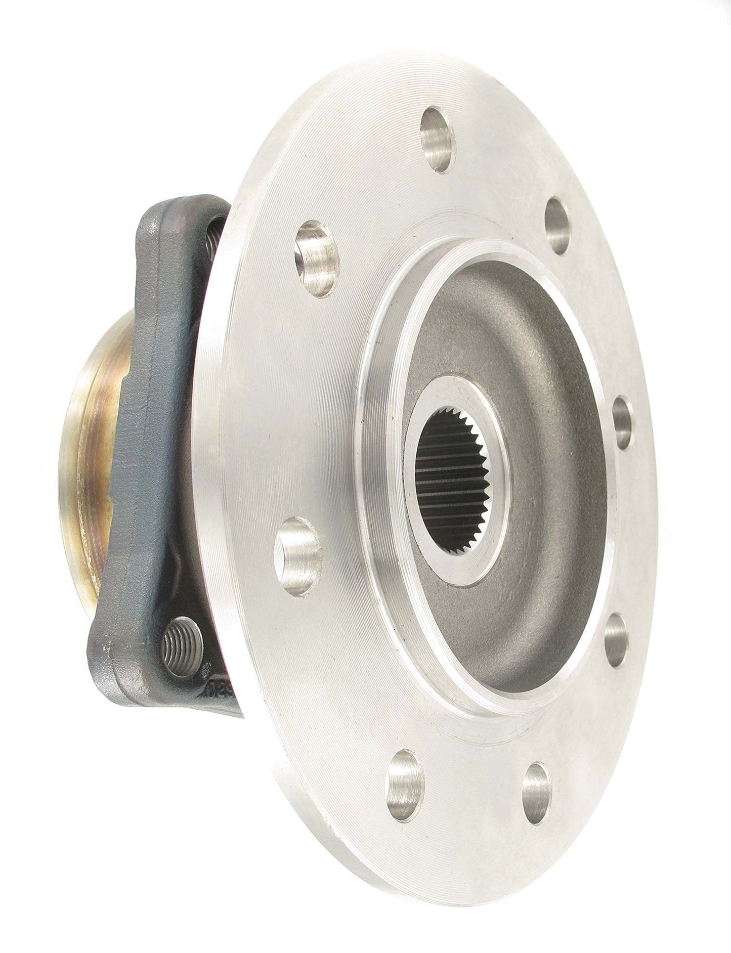 Conjunto de cubo y cojinete de eje SKF BR930451